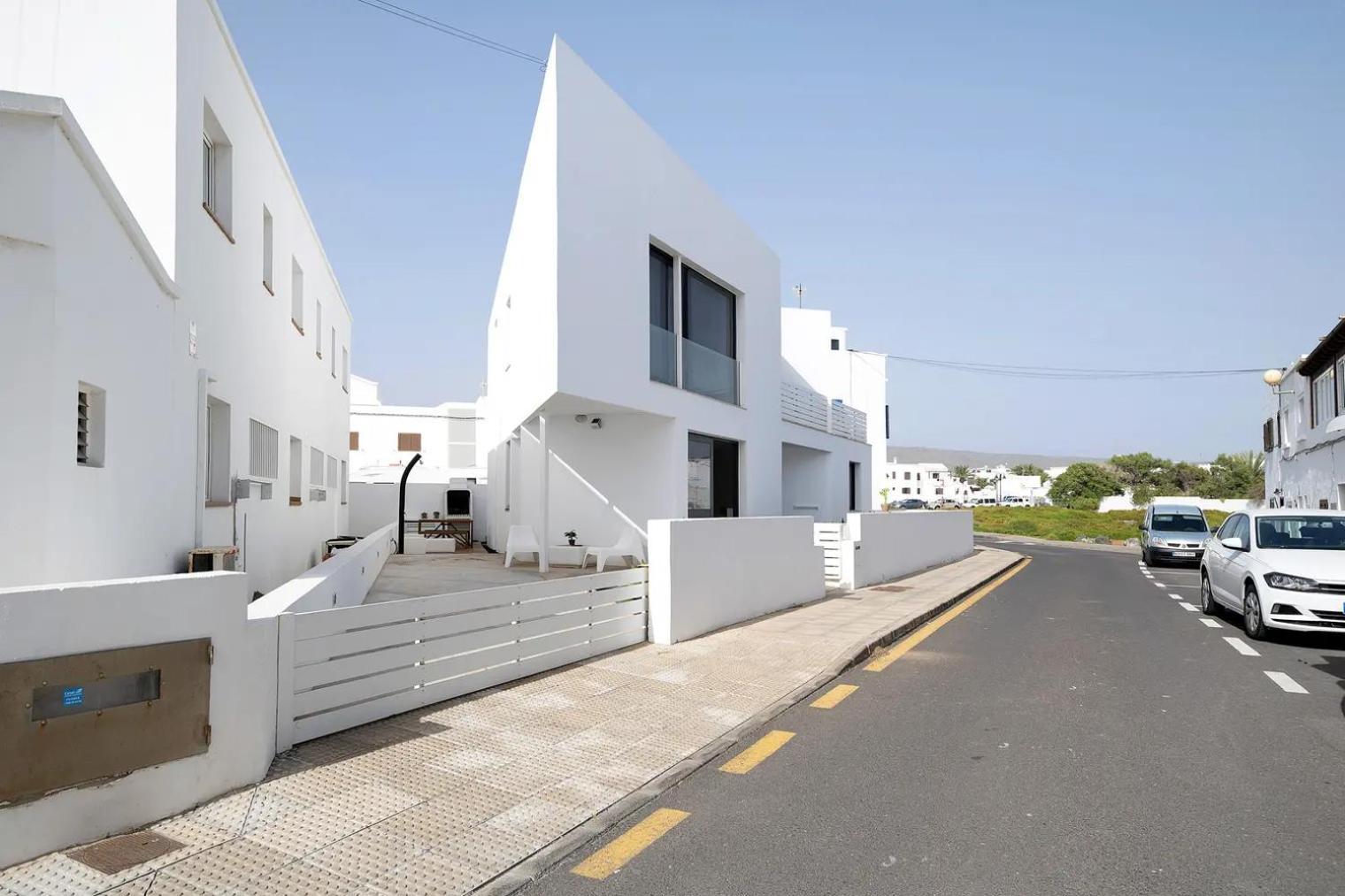 דירות ארייטה Casa Anclada En Arrieta מראה חיצוני תמונה