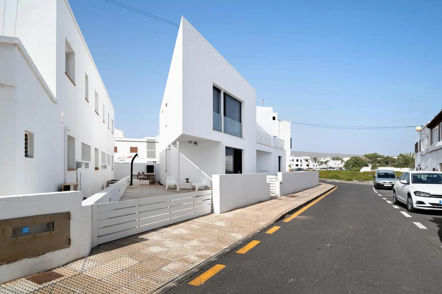 דירות ארייטה Casa Anclada En Arrieta מראה חיצוני תמונה
